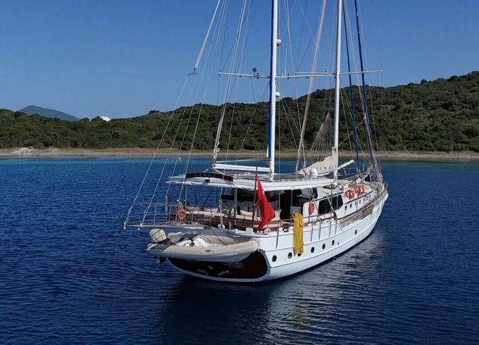 Gulet Gulet Gulet CE4 32m