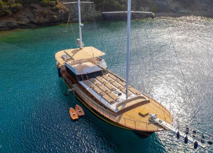 Gulet GULET RUYA 24.5m