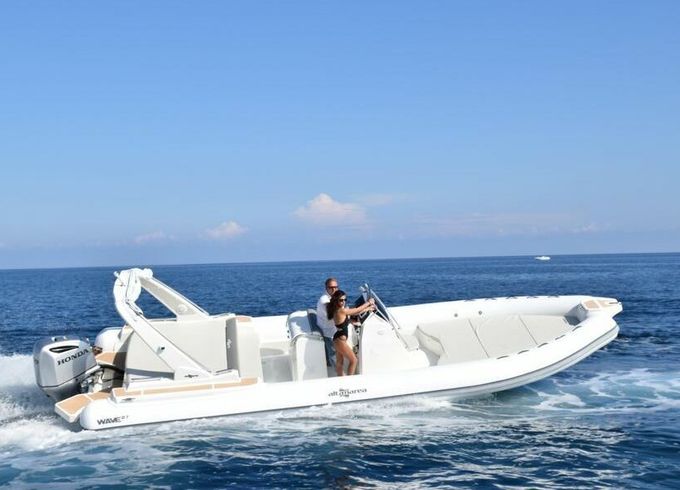 RIB ALTAMAREA WAVE 27, 250CV 250hp