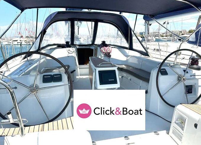Sailboat Beneteau Cyclade 50.50 16m