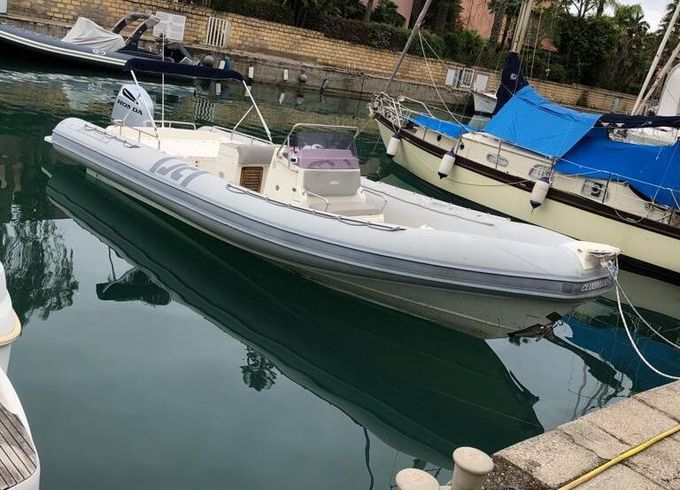 RIB Joker Boat Clubman 28 250hp