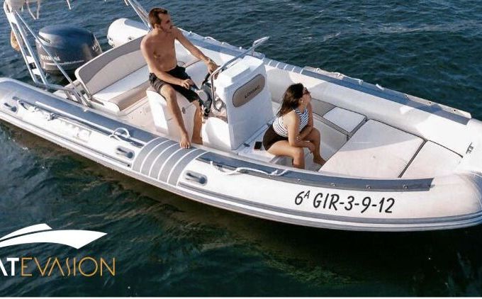 RIB Lomac Nautica Lomac 600 115hp