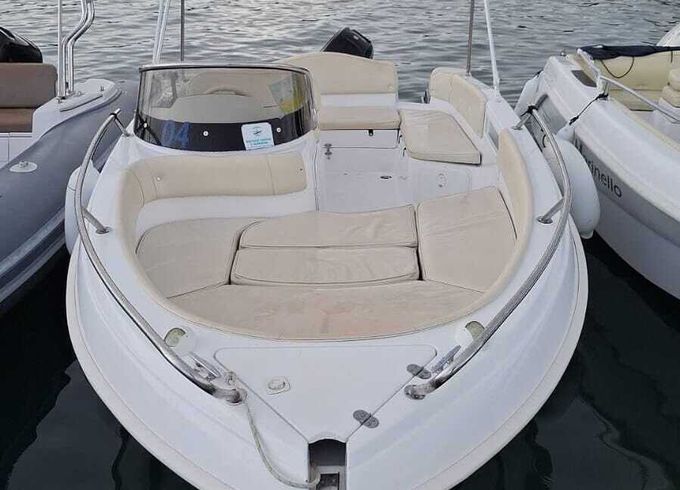 Boat without licence  Marinello Eden 18 40hp