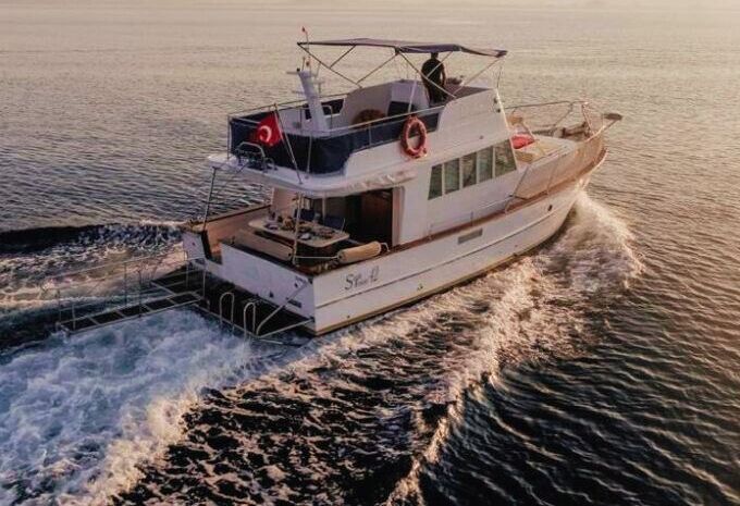 Motorboat Custom Made Fethiye C 450hp