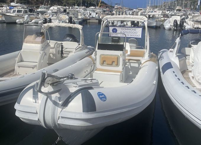 RIB Asso Guidelines 260hp