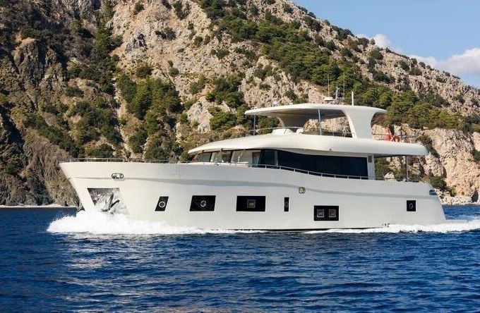 Motor yacht TanWay 2024