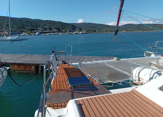 Catamaran MARAI SIRMIONE 11m