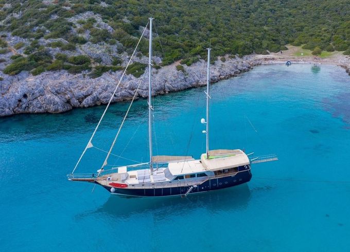 Gulet Locaturk Bozburun Dream A 26m