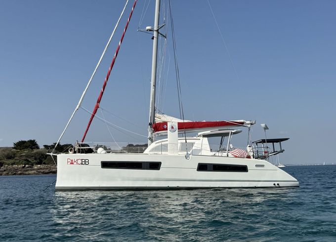 Catamaran Catana 47 14.1m