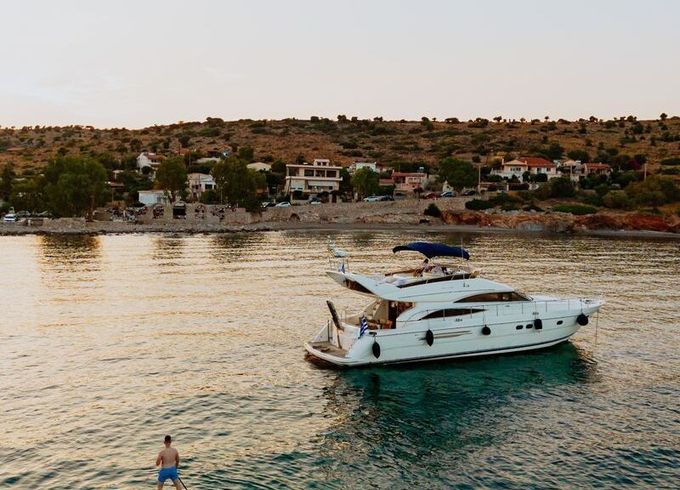 Motor yacht Princess 61 Fly 1600hp
