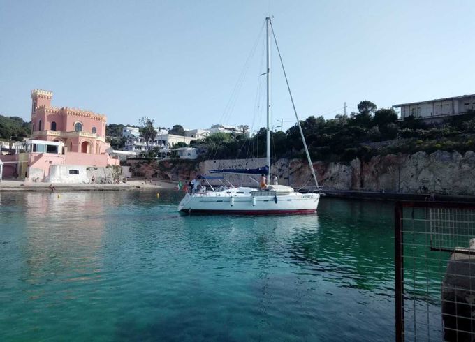 Sailboat Beneteau Oceanis 39.3 Clipper 12m