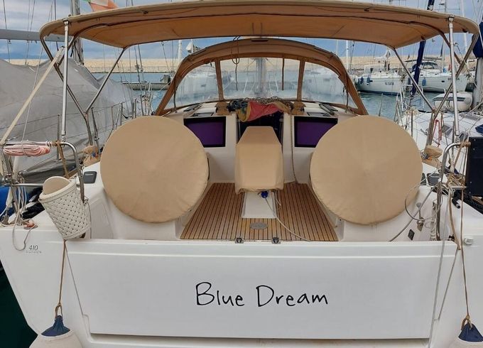 Sailboat Dufour Dufour 410 12m