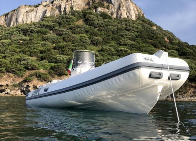 Boat without licence  Bwa Bwa 5.5 40hp