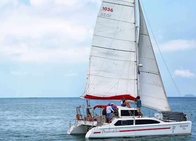 Catamaran Seawind 1000 10.85m