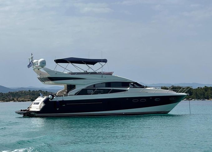 Motor yacht Princess   60ft Princess   60ft 1860hp
