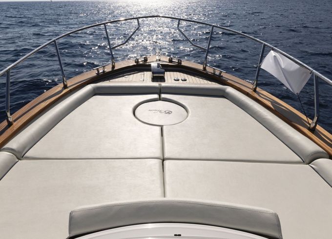Motorboat Cantieri Venere Gozzo 28ft Cabin 270hp