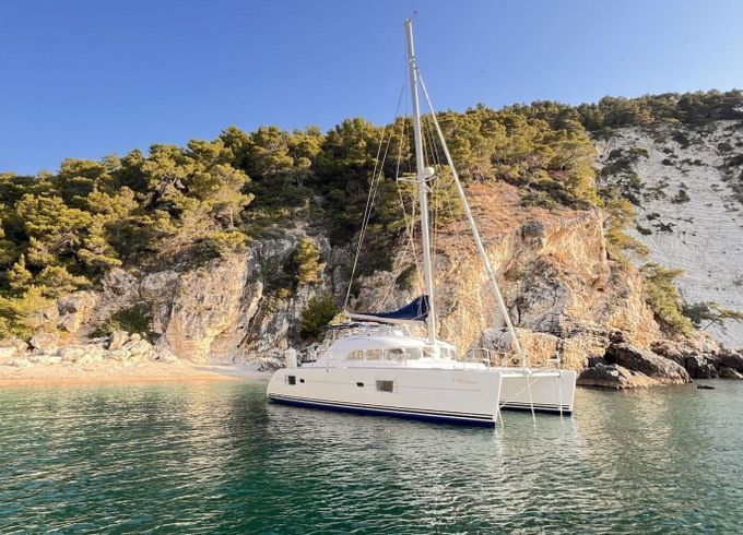 Catamaran Lagoon Lagoon 380 11.5m