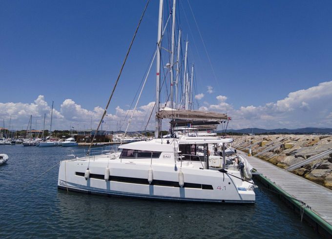 Catamaran Bali Catamarans Bali 4.1 12.12m