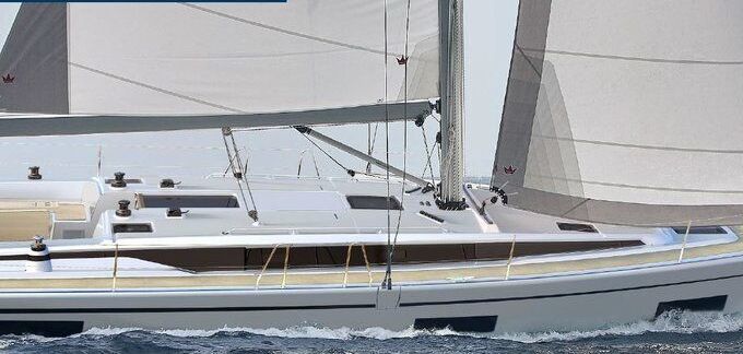 Sailboat Bavaria Yachtbau Bavaria C42 12m