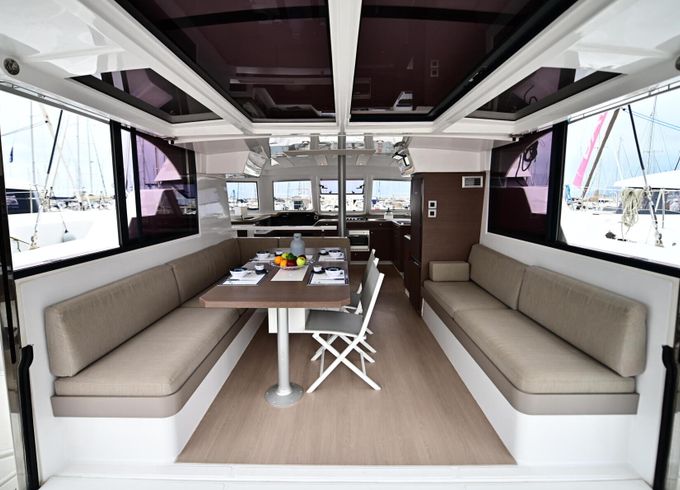 Catamaran Bali - Catana Bali Catspace 12.31m