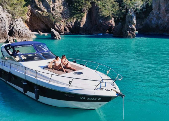 Motorboat Giorgi MUST52 ft 800hp