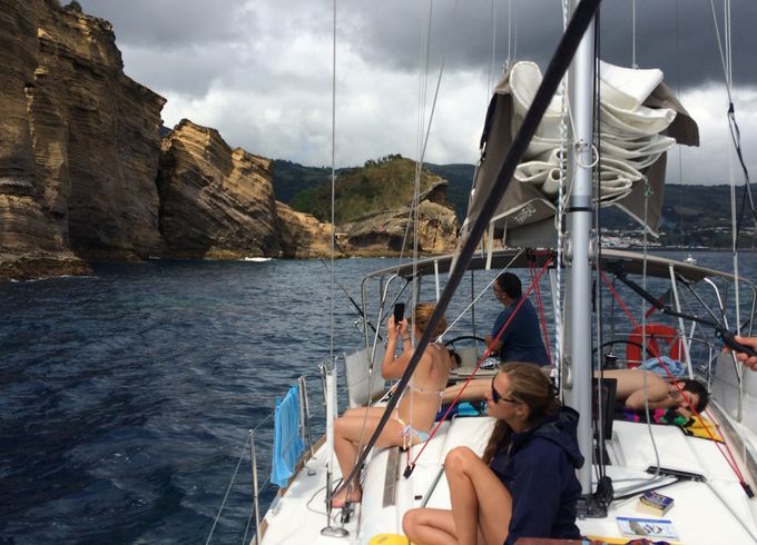 Sailboat Jeanneau Sun Odyssey 379 11.73m