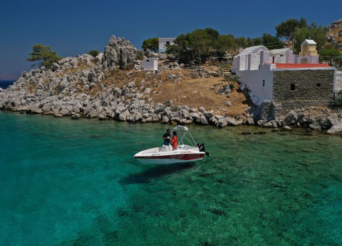 Boat without licence  Compass 150cc 30hp