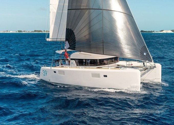 Catamaran Lagoon Lagoon 39 11.74m