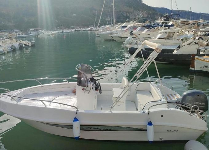 Boat without licence  ASCARI PRESTIGE 19 OPEN 40hp