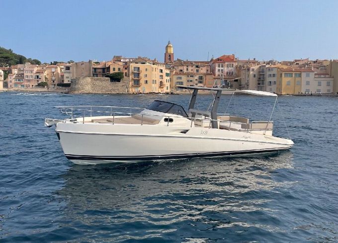Motorboat FIART MARE FIART 33 520hp