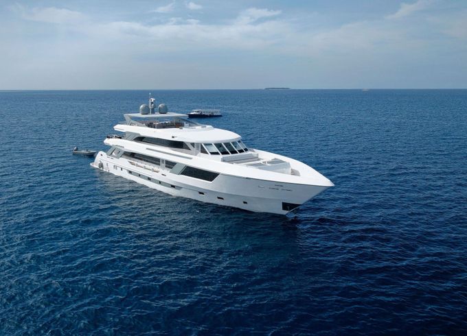 Motor yacht Ariyal Yacht 720hp