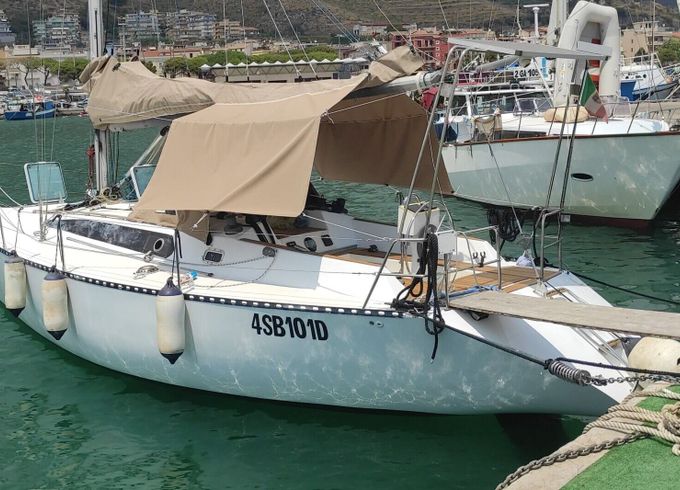 Sailboat Altura 1101 Barca a vela 12m 12m