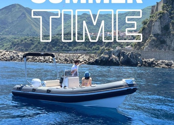 RIB Joker Boat Clubman 21 115hp