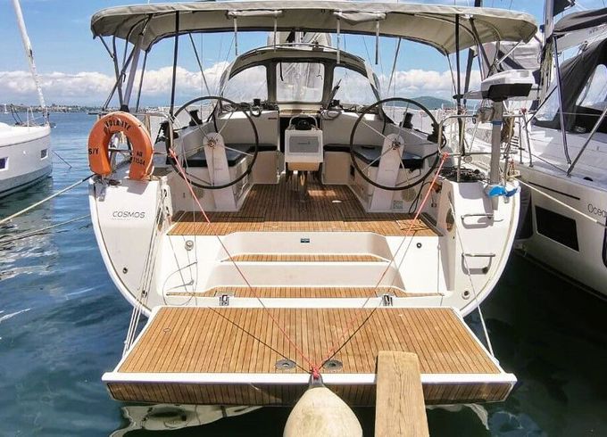 Sailboat Bavaria Bavaria Cruiser 46 14m