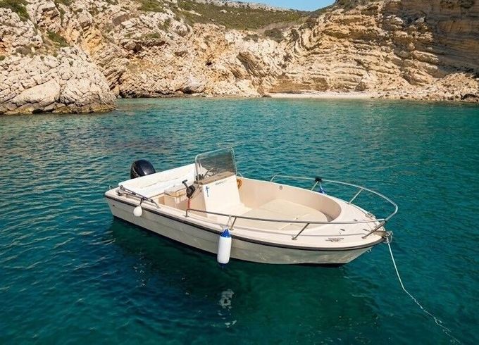 Boat without licence  Omnia Nautica Omnia 40hp