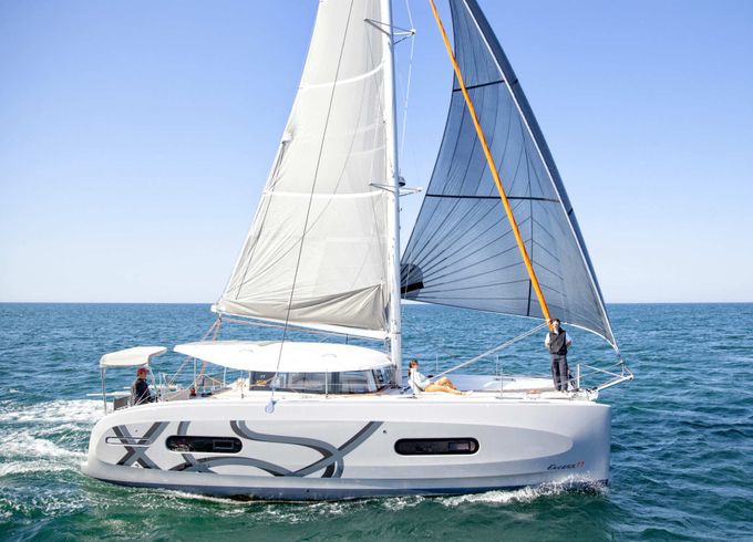 Catamaran Excess 11 11m