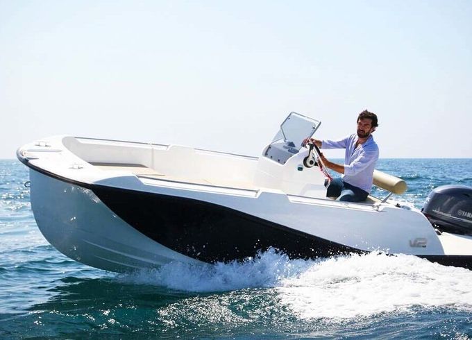Motorboat v2 boats 5.0 40hp 40hp