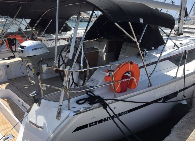 Sailboat Bavaria Bavaria Cruiser 46 14.4m