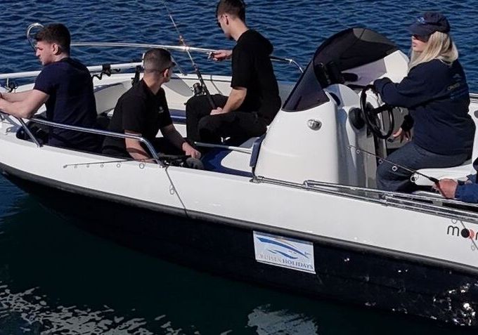 Boat without licence  MOONDAY 540 SD New   2025 MOONDAY 540 SD New   2025 60hp