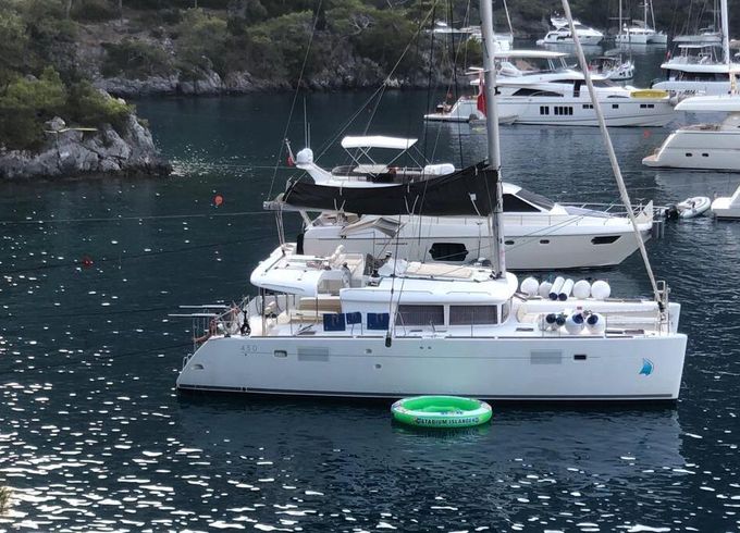Catamaran Lagoon Lagoon 450 S 14m