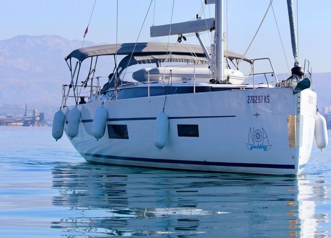 Sailboat Bavaria Yachtbau Bavaria C50 Style - 5 cab. 15.55m