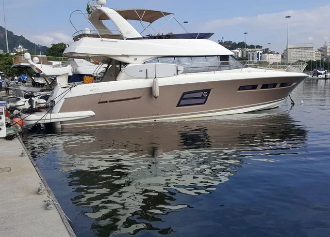 Motorboat Prestige Prestige 60 260hp