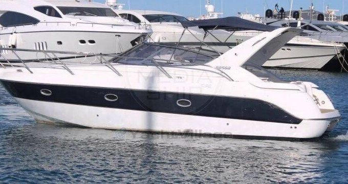 Motorboat Sessa Marine C30 400hp