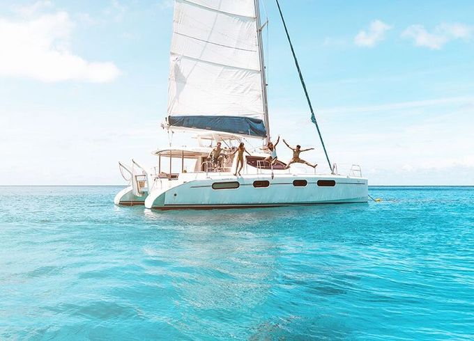 Catamaran Robertson &amp; Caine Leopard 47' 14.3m