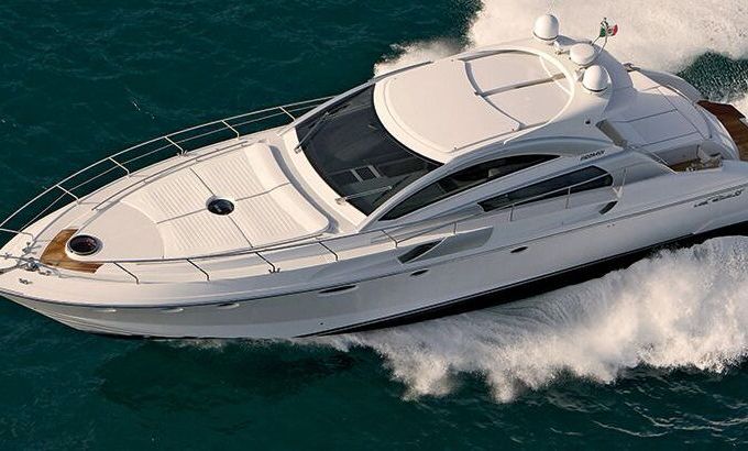 Motorboat Rizzardi 55 Incredible 2200hp