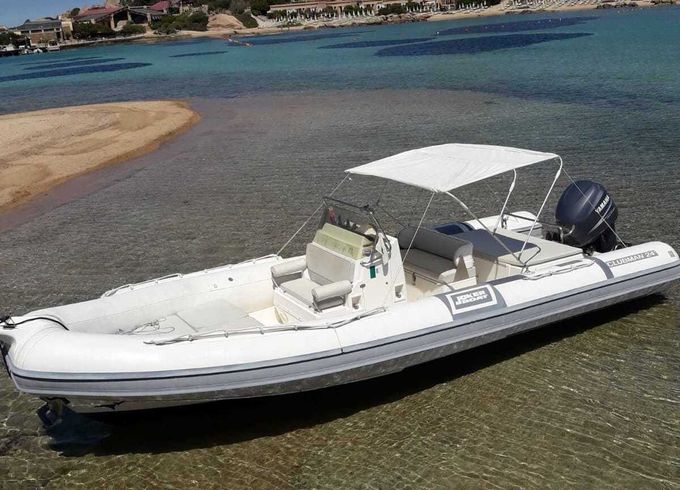 RIB Joker Boat Clubman 24 225hp