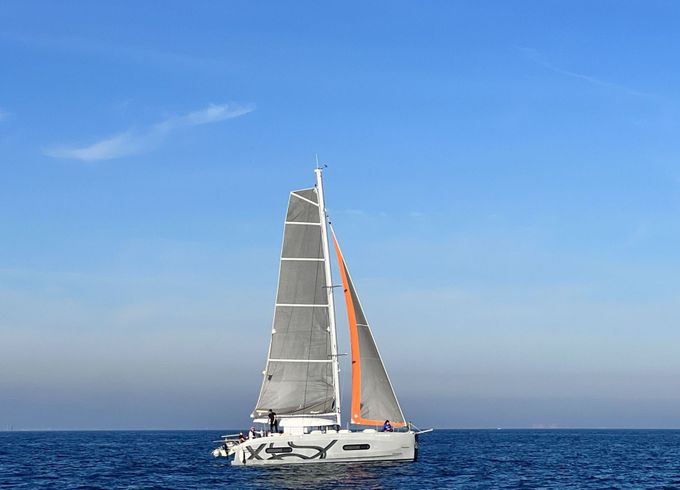 Catamaran Beneteau Excess 11.3m
