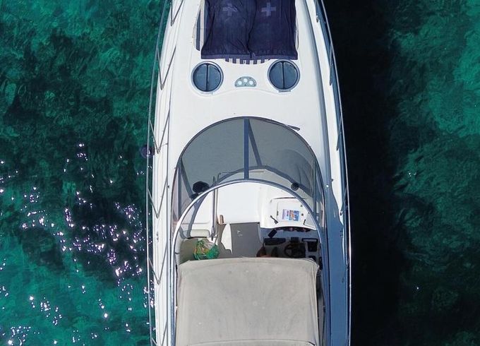Motor yacht Cranchi Endurance 39 24hp