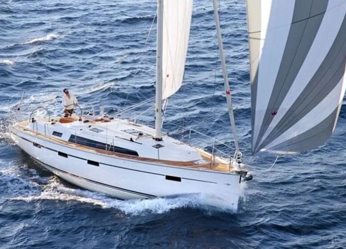 Sailboat Bavaria 34 Cruiser 9.99m