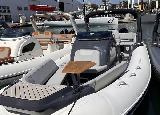 RIB ZODIAC MEDLINE 9 300hp